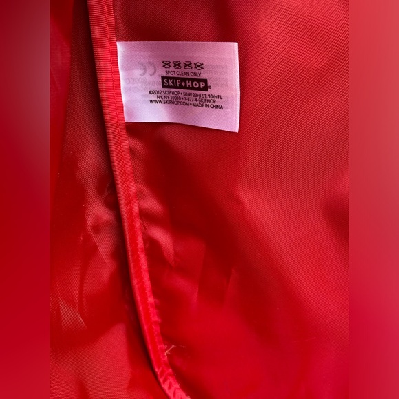 Skip Hoo Zoo Rolling Suitcase - Owl - Picture 10 of 12